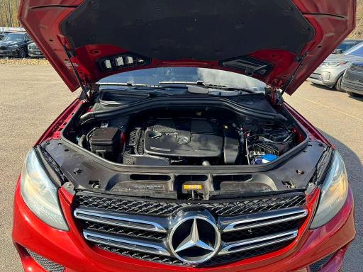 2018 Mercedes-benz Gle მანქანა იყიდება აუქციონზე, vin: 4JGDA5JB4JB005635, აუქციონის ნომერი: 51900956