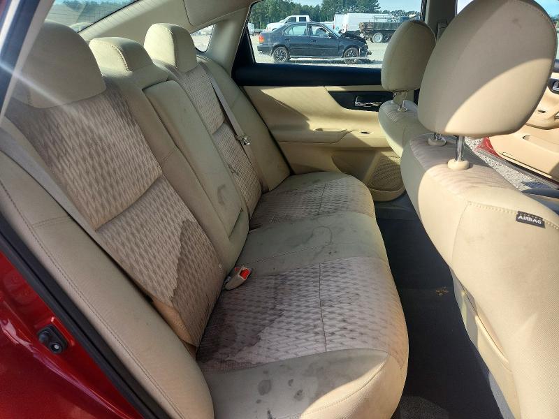 51186186 :رقم المزاد ، 1N4AL3AP1GC214647 vin ، 2016 Nissan Altima مزاد بيع