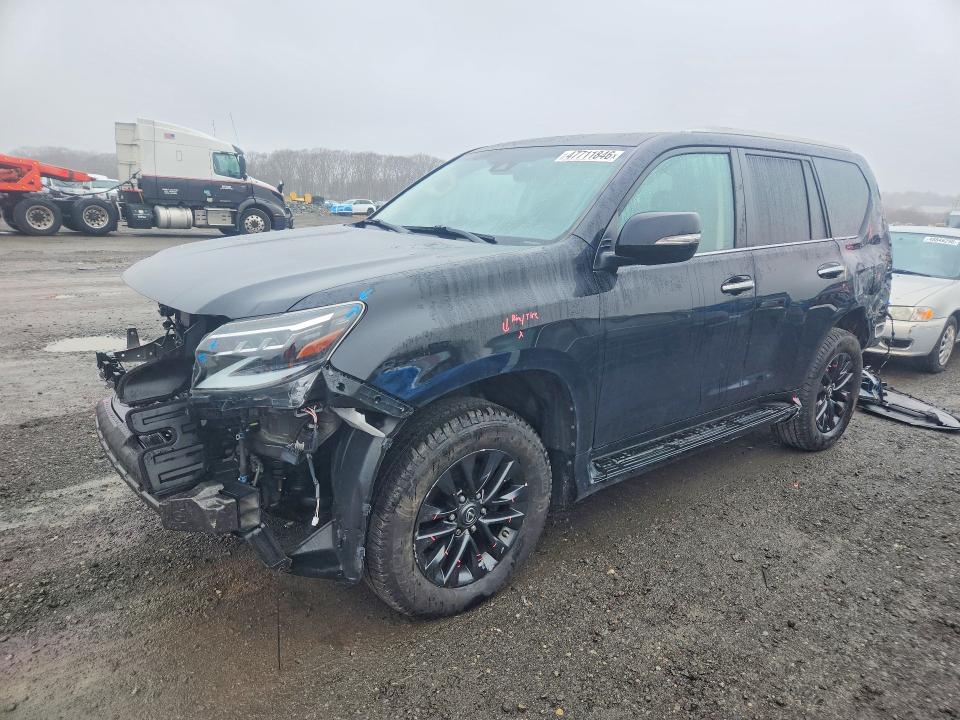 Продажа на аукционе авто 2022 Lexus Gx, vin: JTJAM7BX9N5324468, номер лота: 47711846