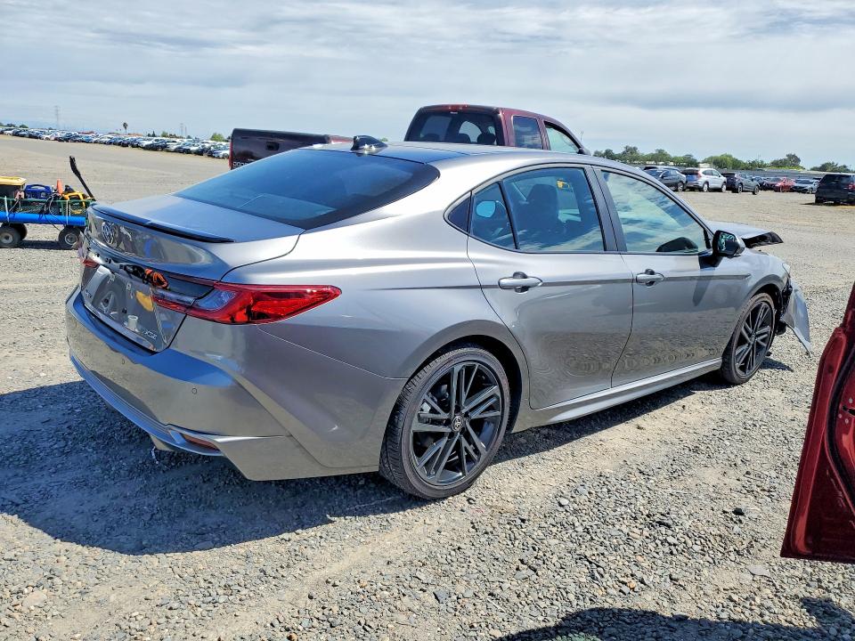 Aukcja sprzedaży 2026 Toyota Camry, vin: 4T1DAACK5TU654843, numer aukcji: 49835676