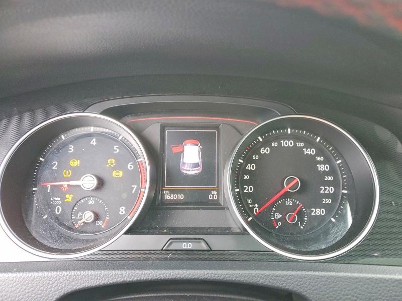 2015 Volkswagen Gti მანქანა იყიდება აუქციონზე, vin: 3VW4T7AU8FM004187, აუქციონის ნომერი: 48066426