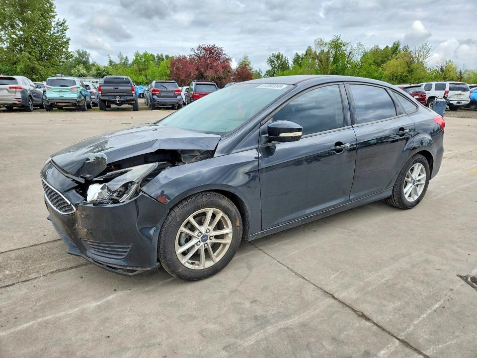 Aukcja sprzedaży 2015 Ford Focus, vin: 1FADP3F29FL379813, numer aukcji: 51366996