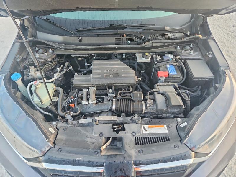 2021 Honda Cr-v მანქანა იყიდება აუქციონზე, vin: 5J6RW1H86MA013996, აუქციონის ნომერი: 50728486