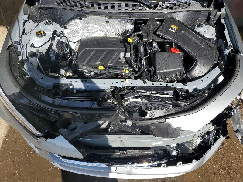 Aukcja sprzedaży 2026 Buick Envista, vin: KL47LAEP7TB121015, numer aukcji: 50605516