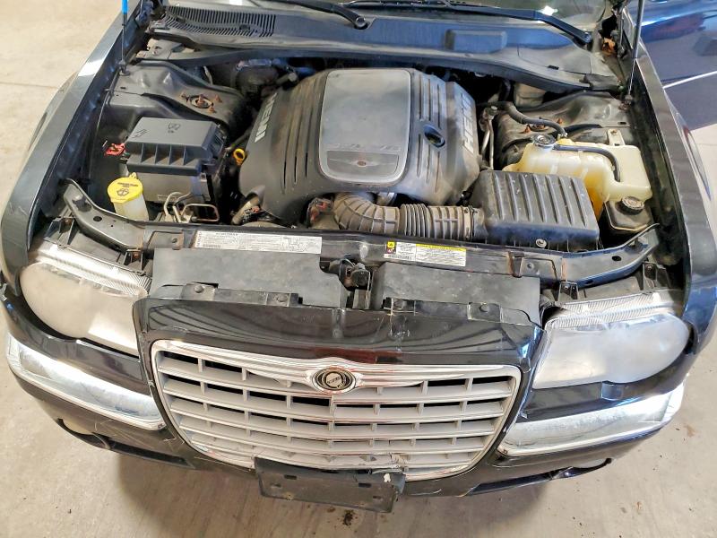 Продажа на аукционе авто 2007 Chrysler 300c, vin: 2C3KA63H87H741422, номер лота: 50262576