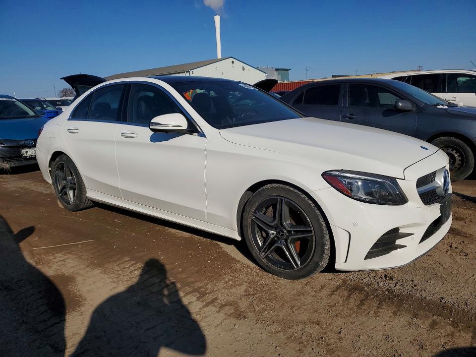 Aukcja sprzedaży 2019 Mercedes-benz C, vin: 55SWF8EB4KU320202, numer aukcji: 48868966