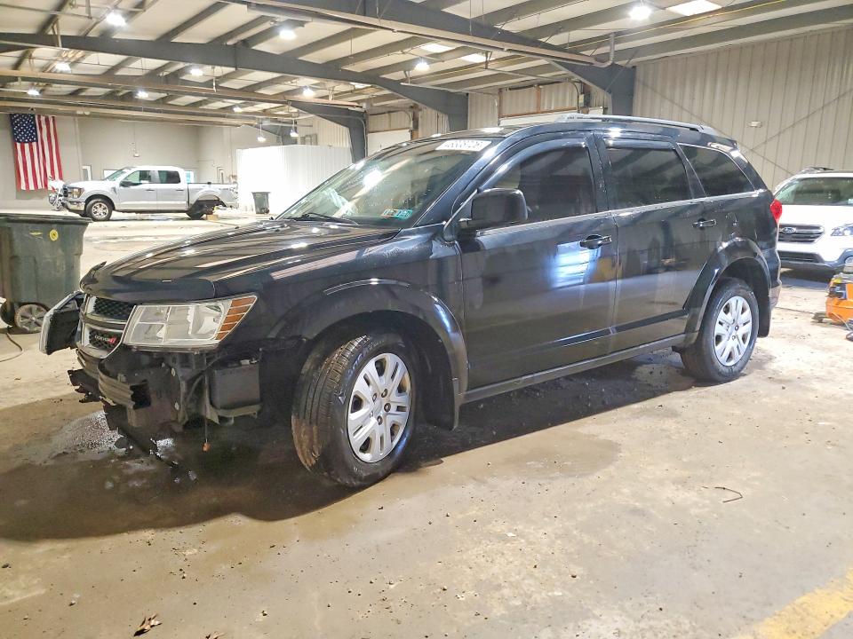 Продаж на аукціоні авто 2019 Dodge Journey, vin: 3C4PDDBG2KT739218, номер лоту: 48308726