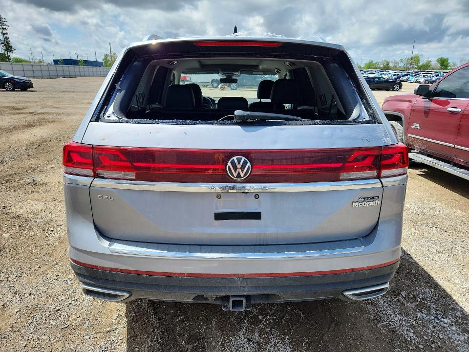 Продаж на аукціоні авто 2024 Volkswagen Atlas, vin: 1V2BR2CA1RC515081, номер лоту: 50738306