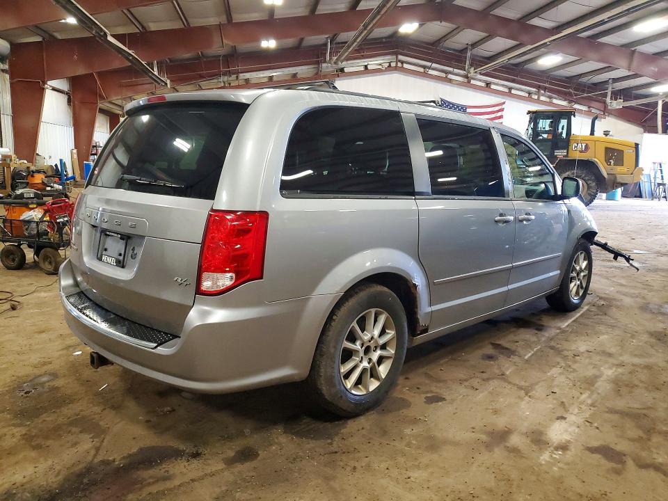 Aukcja sprzedaży 2013 Dodge Grand Caravan, vin: 2C4RDGEG3DR606754, numer aukcji: 50401426