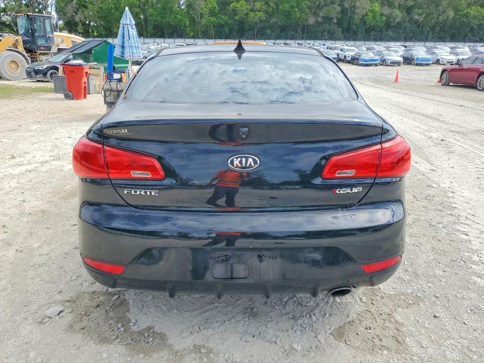 Продаж на аукціоні авто 2014 Kia Forte Koup, vin: KNAFX6A82E5236735, номер лоту: 48526786