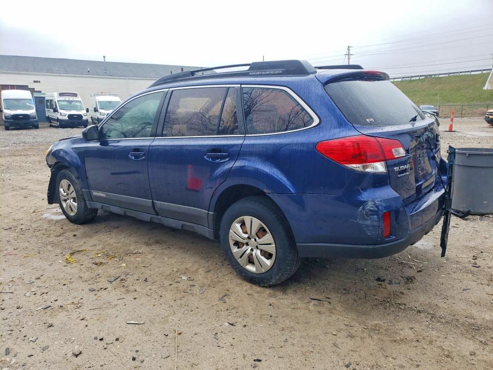 Aukcja sprzedaży 2010 Subaru Outback, vin: 4S4BRCAC0A1331225, numer aukcji: 48318146