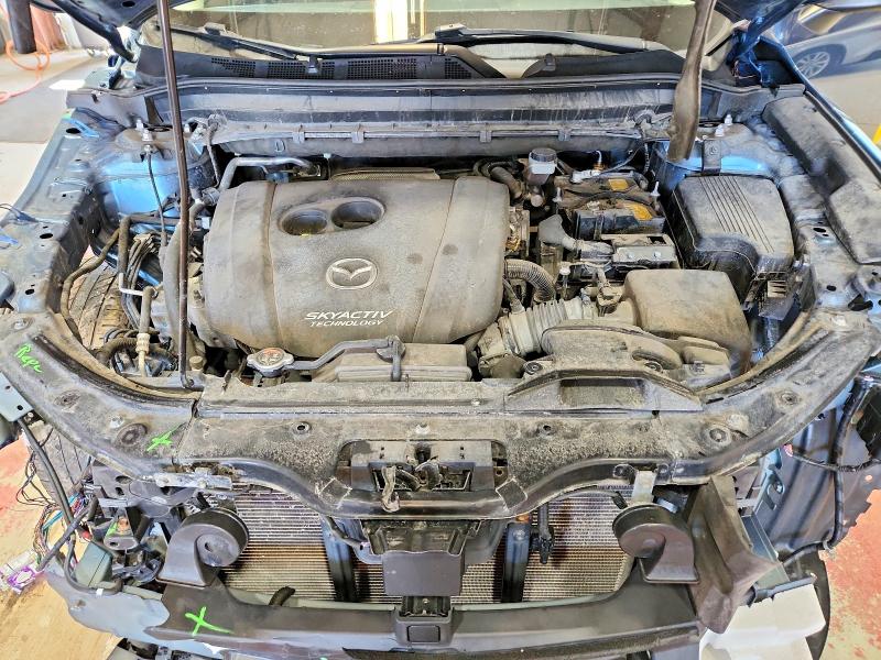 49342826 :رقم المزاد ، JM3KFBCM7K0590127 vin ، 2019 Mazda Cx-5 مزاد بيع