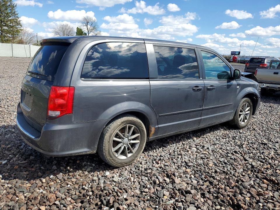Продажа на аукционе авто 2014 Dodge Grand Caravan, vin: 2C4RDGBG3ER339542, номер лота: 49041826