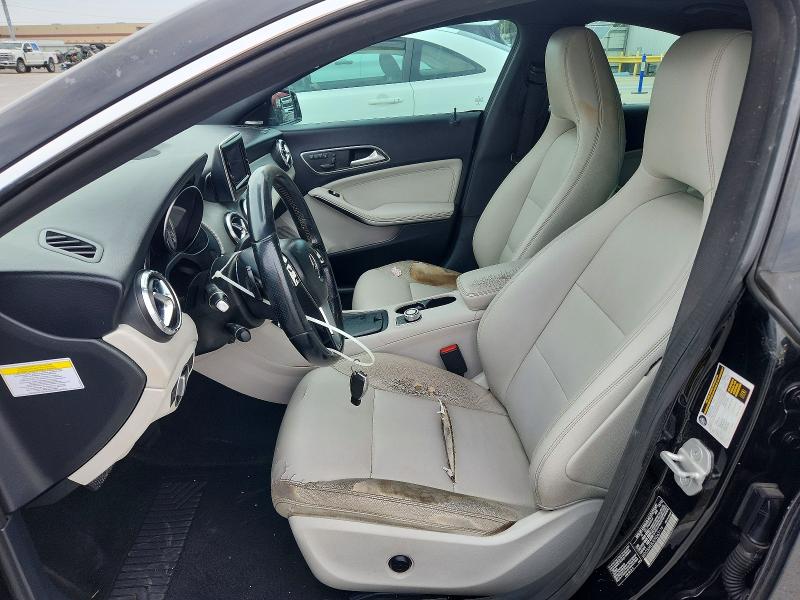 50816276 :رقم المزاد ، WDDSJ4EB3EN063116 vin ، 2014 Mercedes-benz Cla مزاد بيع