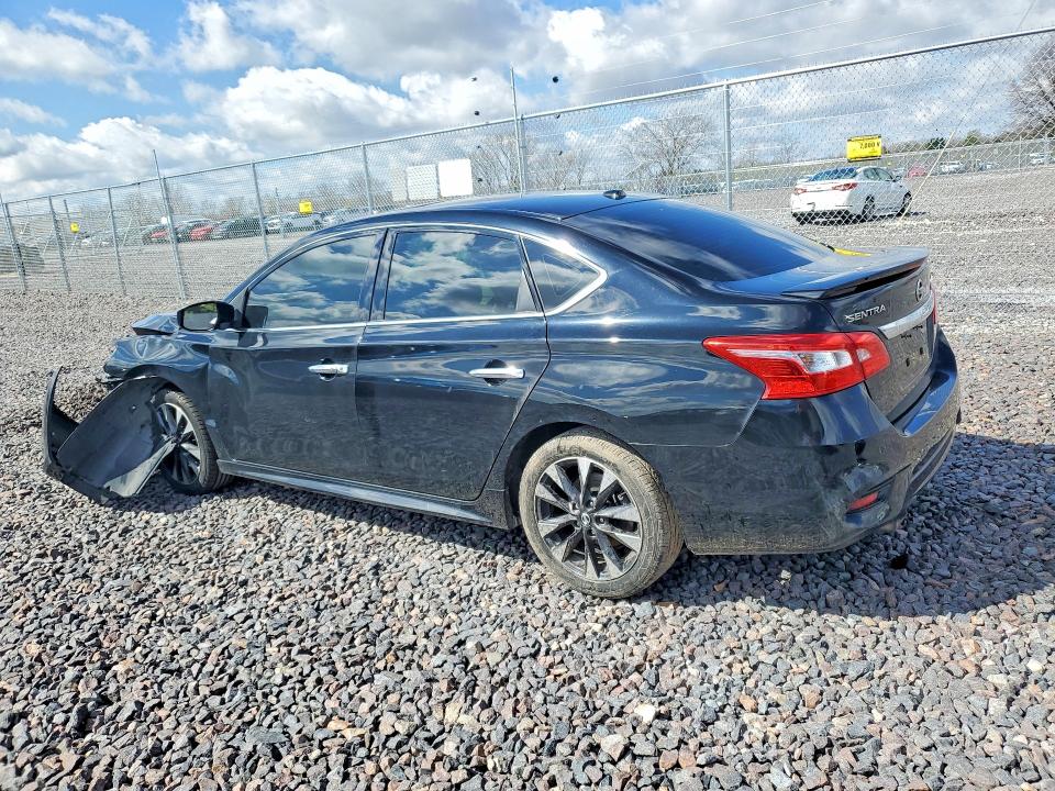 Aukcja sprzedaży 2017 Nissan Sentra, vin: 3N1CB7AP3HY285096, numer aukcji: 48937286