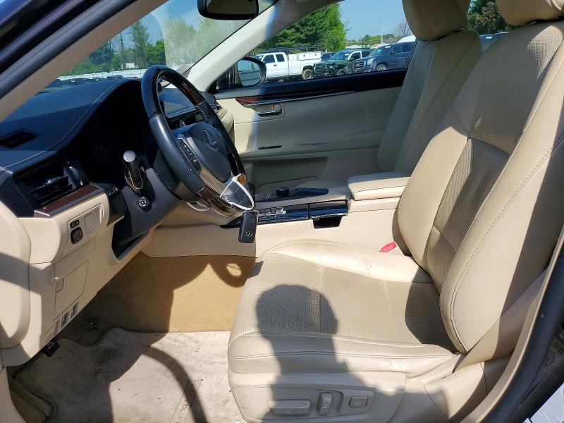 Продажа на аукционе авто 2014 Lexus Es, vin: JTHBK1GG5E2099694, номер лота: 51000086