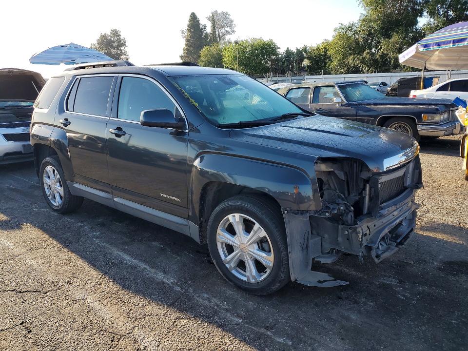 Продаж на аукціоні авто 2017 Gmc Terrain, vin: 2GKFLNE37H6115977, номер лоту: 48981436