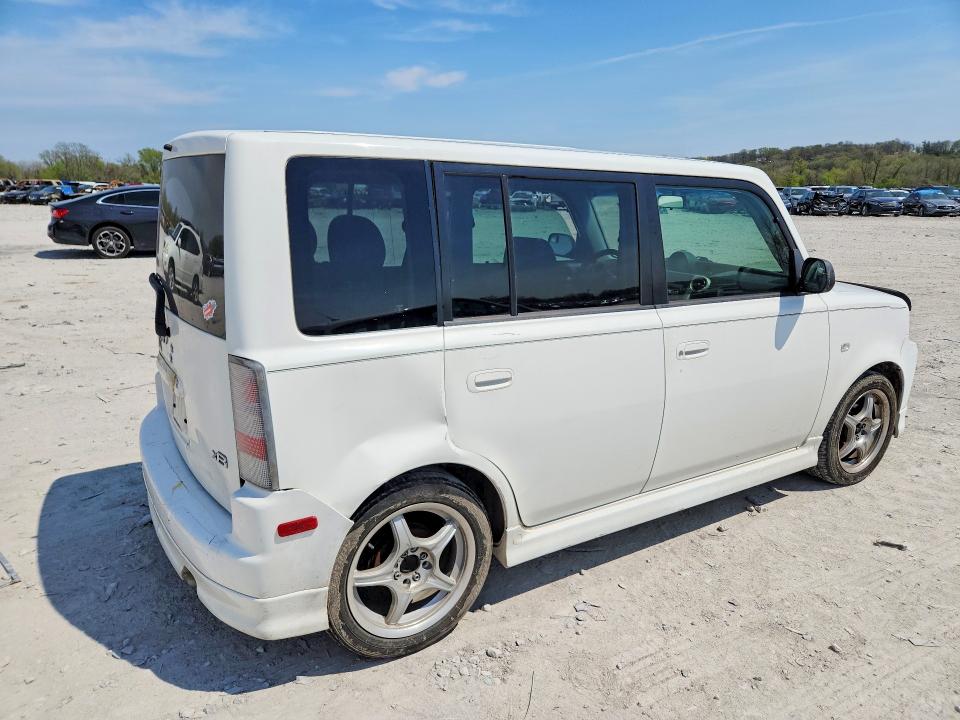 Продажа на аукционе авто 2006 Toyota Scion, vin: JTLKT324464097534, номер лота: 49423026