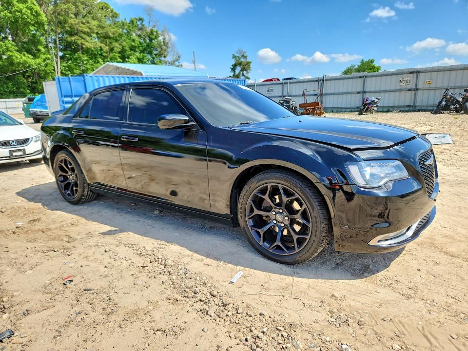 2019 Chrysler 300 მანქანა იყიდება აუქციონზე, vin: 2C3CCABG8KH654249, აუქციონის ნომერი: 51459896