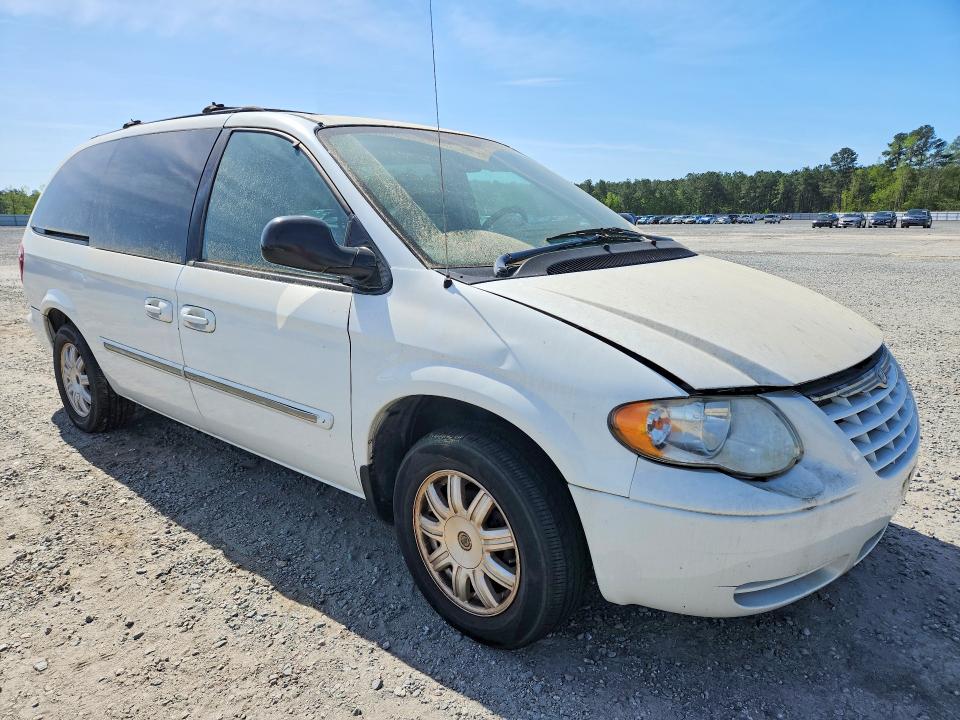 Aukcja sprzedaży 2005 Chrysler Town & Country, vin: 2C4GP54L35R139953, numer aukcji: 49280866