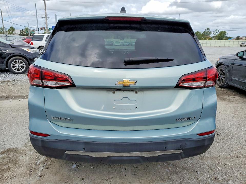 48946976 :رقم المزاد ، 2GNAXKEV3N6140940 vin ، 2022 Chevrolet Equinox مزاد بيع