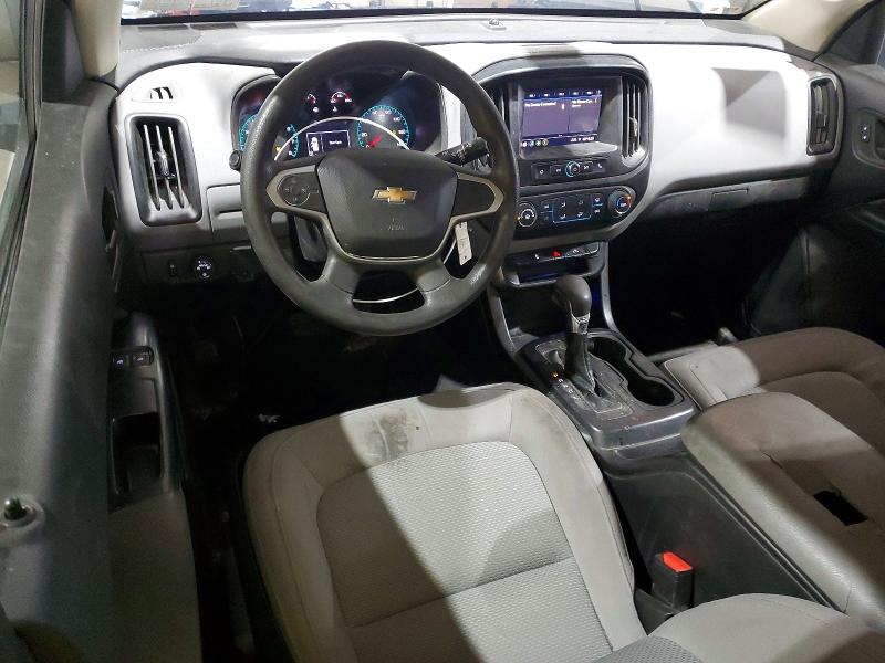 Продаж на аукціоні авто 2022 Chevrolet Colorado, vin: 1GCHSBEA4N1126017, номер лоту: 48639026