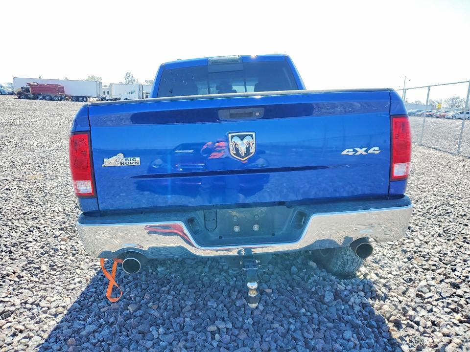 Aukcja sprzedaży 2015 Ram 1500, vin: 1C6RR7GT1FS593572, numer aukcji: 48975376