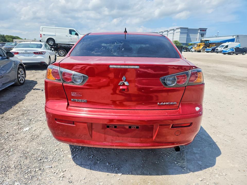 Продаж на аукціоні авто 2017 Mitsubishi Lancer, vin: JA32U2FU1HU007142, номер лоту: 52072486