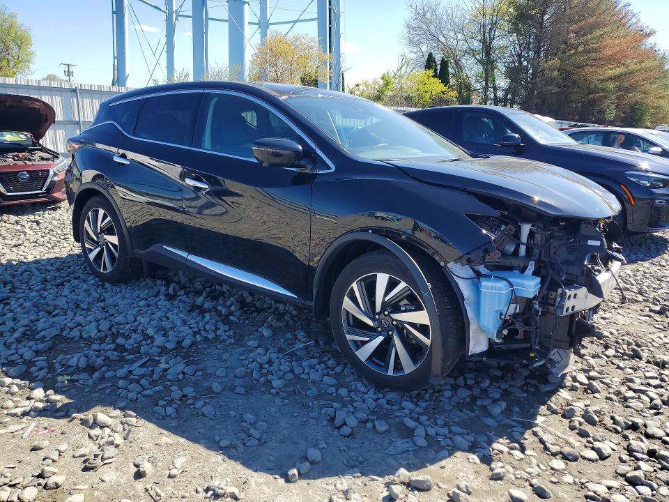 Продажа на аукционе авто 2024 Nissan Murano, vin: 5N1AZ2CS7RC104303, номер лота: 50276566