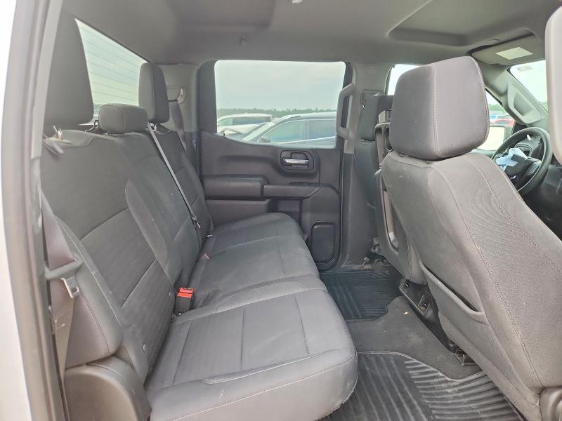 2022 Chevrolet Silverado მანქანა იყიდება აუქციონზე, vin: 3GCPDBEKXNG533629, აუქციონის ნომერი: 51628586