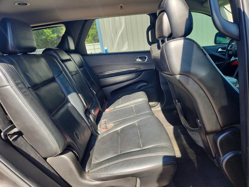 Продажа на аукционе авто 2013 Dodge Durango, vin: 1C4RDHDG0DC538722, номер лота: 50353536