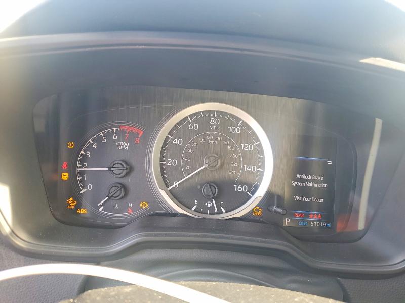 Aukcja sprzedaży 2021 Toyota Corolla, vin: JTDEPMAE3MJ137792, numer aukcji: 50242316