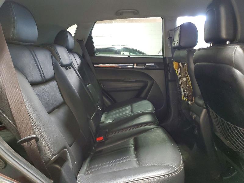 Продажа на аукционе авто 2014 Kia Sorento, vin: 5XYKUDA70EG539638, номер лота: 50703816