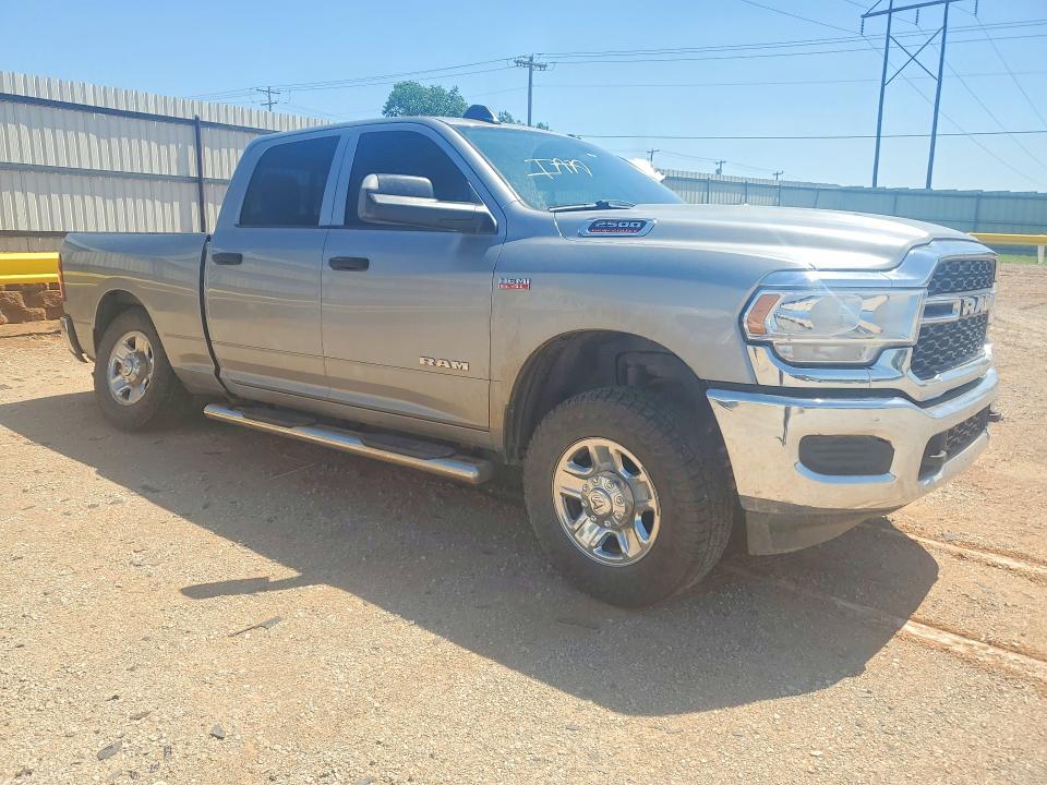 2020 Ram 2500 მანქანა იყიდება აუქციონზე, vin: 3C6UR5CJ4LG250518, აუქციონის ნომერი: 50258586