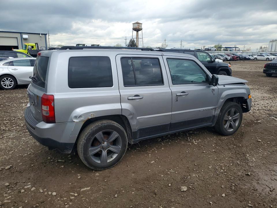 Продаж на аукціоні авто 2015 Jeep Patriot, vin: 1C4NJPFA5FD430152, номер лоту: 51637076