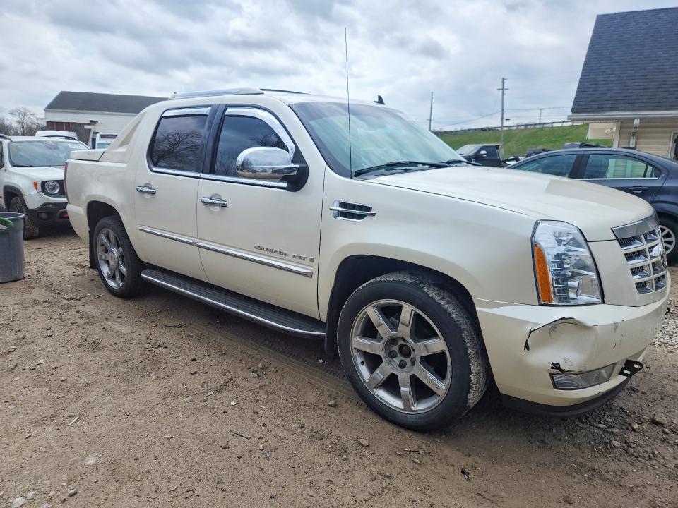 Продажа на аукционе авто 2007 Cadillac Escalade, vin: 3GYFK62817G314542, номер лота: 50071536