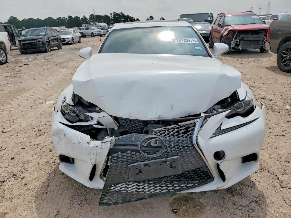 Продажа на аукционе авто 2016 Lexus Is, vin: JTHCE1D24G5010414, номер лота: 51330716