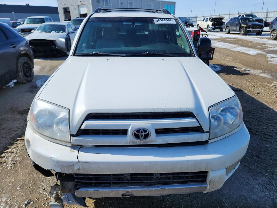 Aukcja sprzedaży 2004 Toyota 4 Runner Sr5, vin: JTEBU14R240033286, numer aukcji: 46295296