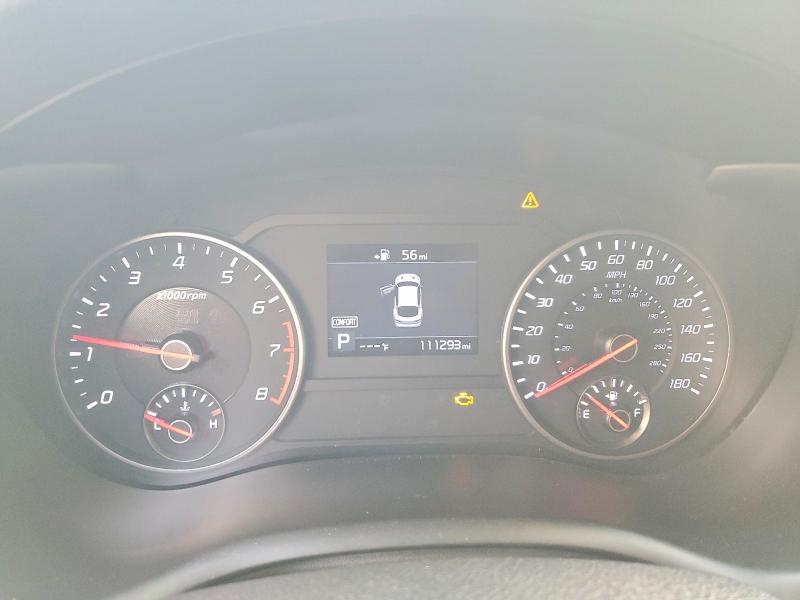 2020 Kia Stinger მანქანა იყიდება აუქციონზე, vin: KNAE35LC3L6079968, აუქციონის ნომერი: 49597496