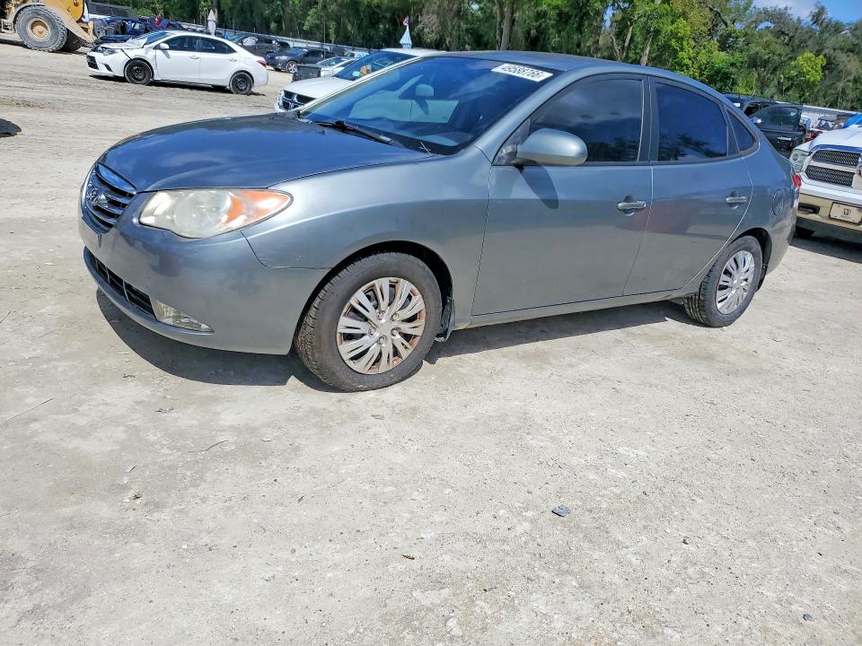 Aukcja sprzedaży 2010 Hyundai Elantra, vin: KMHDU4AD7AU936198, numer aukcji: 49588766