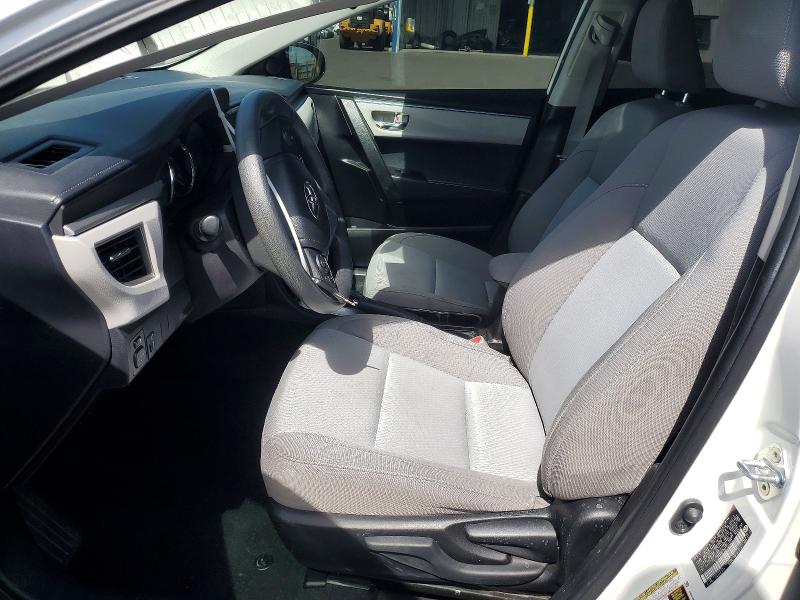 51345886 :رقم المزاد ، 5YFBURHE2GP514577 vin ، 2016 Toyota Corolla مزاد بيع