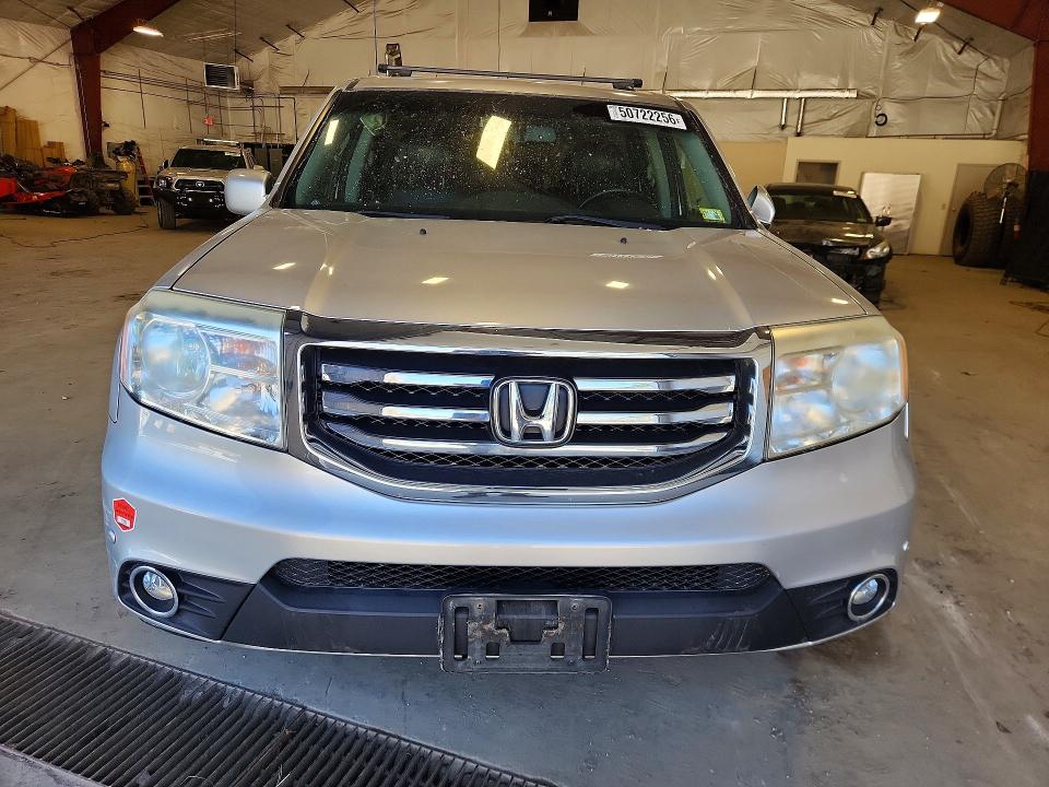 Продажа на аукционе авто 2013 Honda Pilot, vin: 5FNYF4H99DB021478, номер лота: 50722256