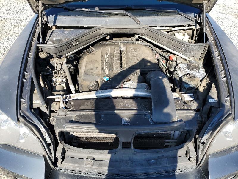 Aukcja sprzedaży 2013 Bmw X5, vin: 5UXZV4C55D0B10976, numer aukcji: 50822146