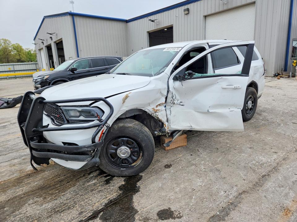 Продажа на аукционе авто 2023 Dodge Durango, vin: 1C4SDJFTXPC682558, номер лота: 50724476