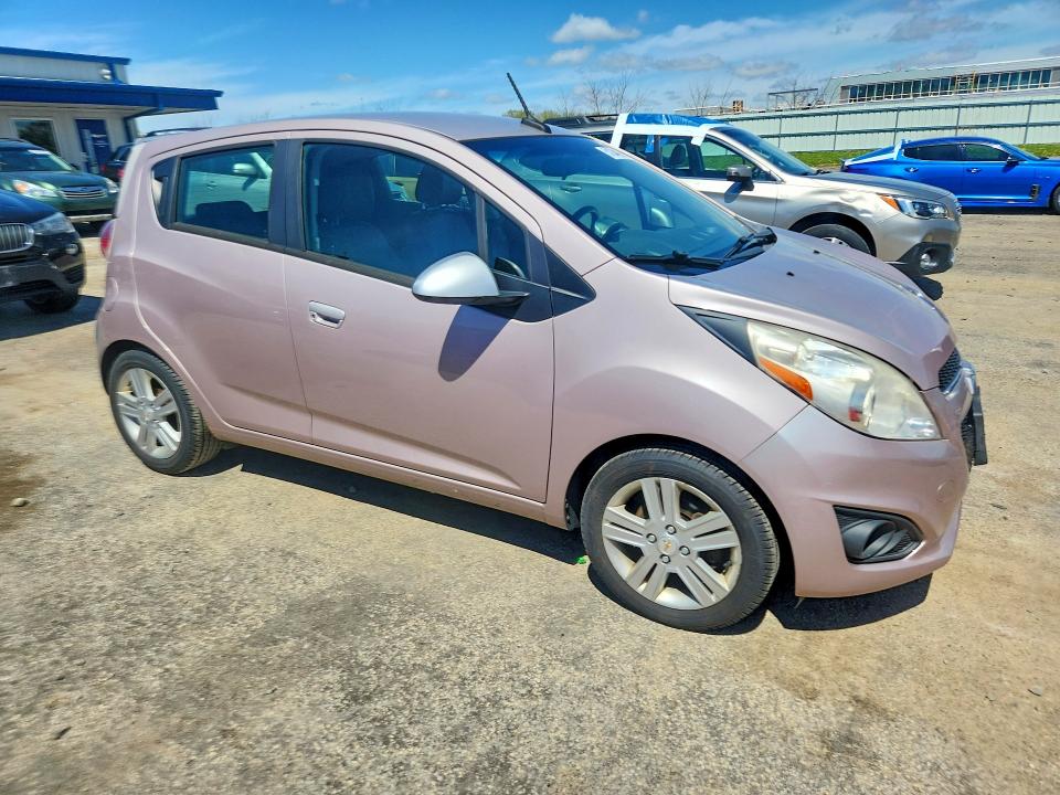 51244826 :رقم المزاد ، KL8CC6S90DC528217 vin ، 2013 Chevrolet Spark مزاد بيع