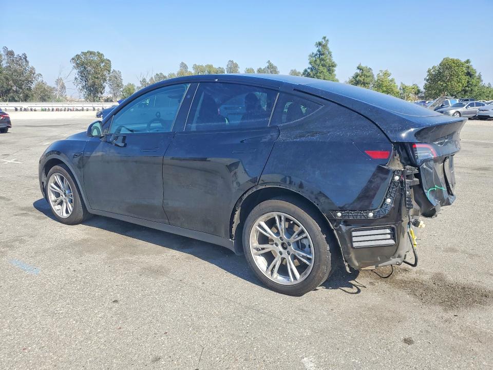 Aukcja sprzedaży 2024 Tesla Model Y, vin: 7SAYGDEEXRF062629, numer aukcji: 48580296