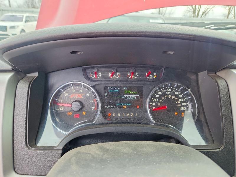 Продажа на аукционе авто 2014 Ford F150, vin: 1FTFW1EF8EKF72151, номер лота: 48272686