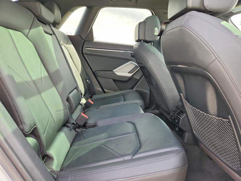 2021 Audi Q3 მანქანა იყიდება აუქციონზე, vin: WA1AUCF39M1064852, აუქციონის ნომერი: 50001796