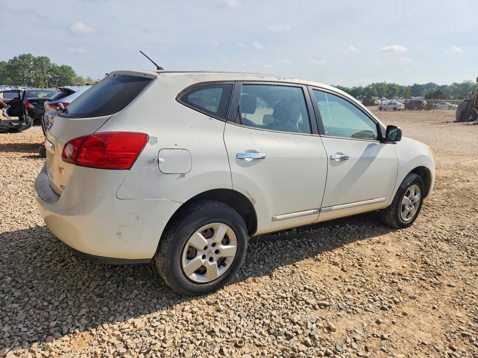 2013 Nissan Rogue S 4d Suv Awd მანქანა იყიდება აუქციონზე, vin: JN8AS5MV1DW638511, აუქციონის ნომერი: 51407016
