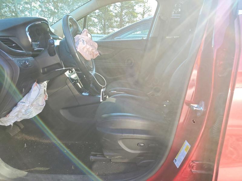 Aukcja sprzedaży 2017 Buick Encore, vin: KL4CJESB7HB123147, numer aukcji: 48811196
